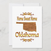 Home Sweet Home Oklahoma (Front)