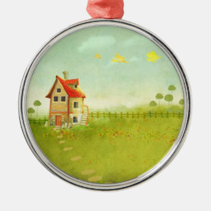 Home Sweet Home ornament