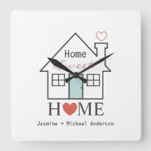 Home Sweet Home personalized