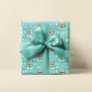 Home Sweet Home Personalized Wrapping Paper Sheets