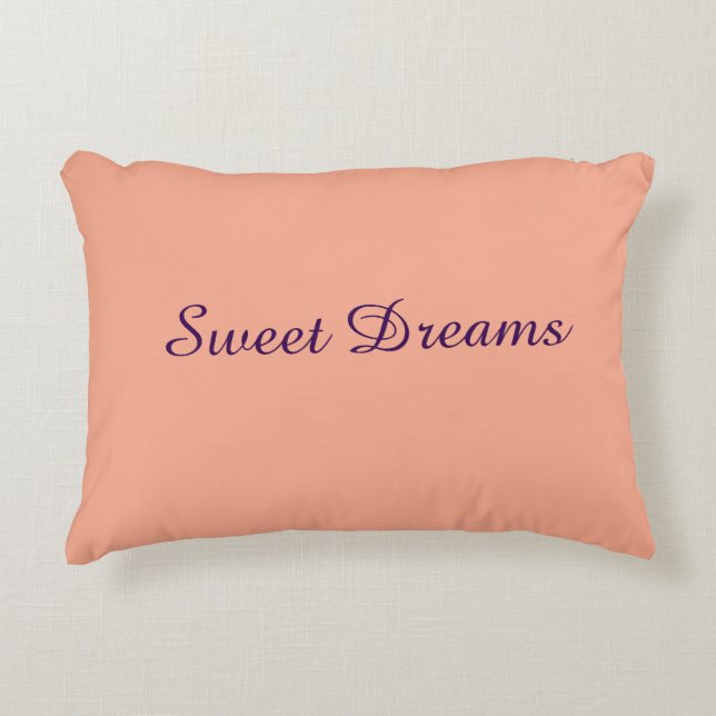 Home Sweet Home Pillow – Decorative Throw Cushion (Front)