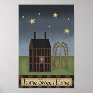 HOME SWEET HOME POSTER