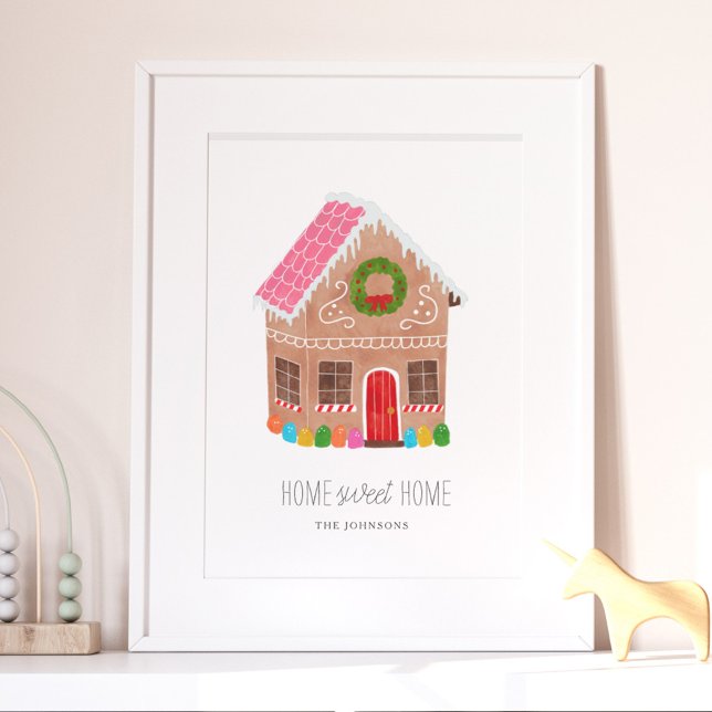 Home Sweet Home Poster (Creator Uploaded)