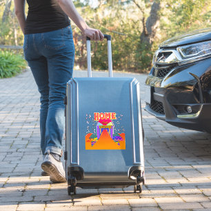 Home Sweet Home Sticker