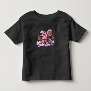 Home sweet home toddler t-shirt