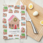 Home Sweet Home Custom Kitchen Towel – 521handmade