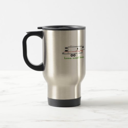 Home Sweet Home Travel Mug