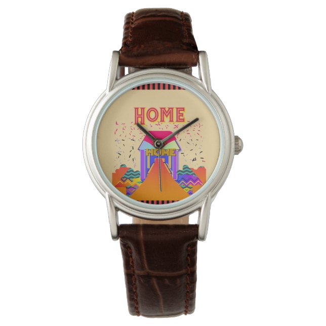 Home Sweet Home     Watch (Front)
