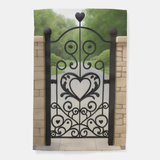 Home Sweet Home Weatherproof Garden Flag