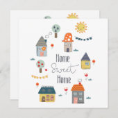 Home Sweet Home Welcome (Front/Back)