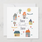 Home Sweet Home Welcome (Back)