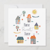 Home Sweet Home Welcome (Front)