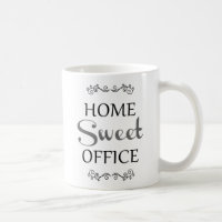 Home Sweet Office Mug