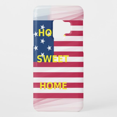 Home Swet Home Case_Mate Samsung Galaxy S9 Case