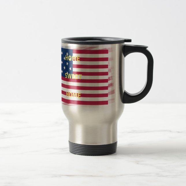 Home Swet Home Travel Mug (Right)