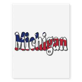 Home T-Shirt Temporary Tattoos