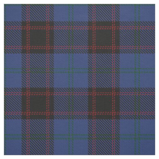 Home Tartan Fabric