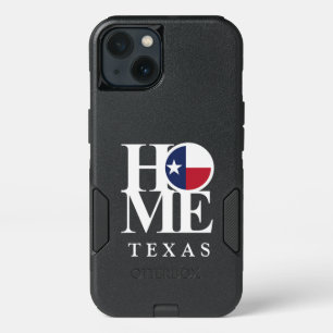 HOME Texas Otter Box Case