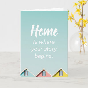 Home The Neighborhood Quotes Homebody Quotes Poste Card