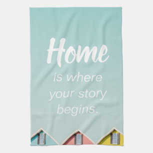 Home The Neighborhood Quotes Homebody Quotes Poste Kitchen Towel