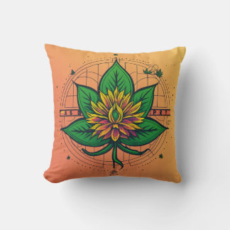 Home  throw pillow