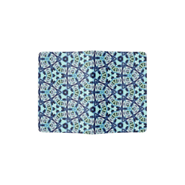 Home Travel Passport Holder (Opened)
