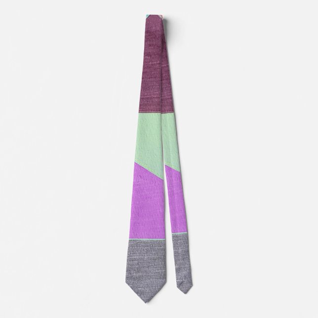 Home Trek Neck Tie (Front)