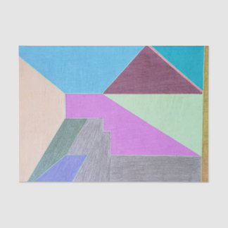 "Home Trek" Tissue Paper