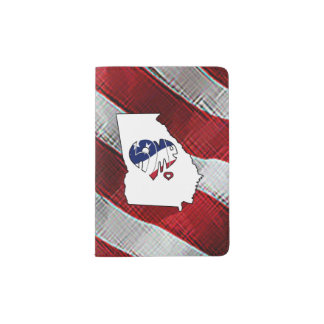 Home TShirt Passport Holder
