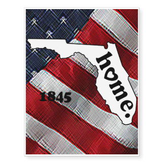 Home TShirt Temporary Tattoos