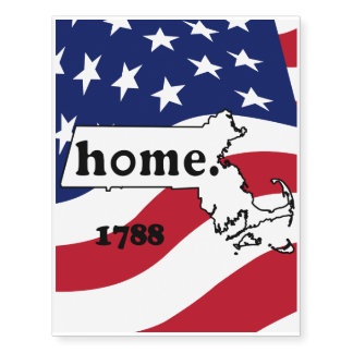 Home TShirt Temporary Tattoos