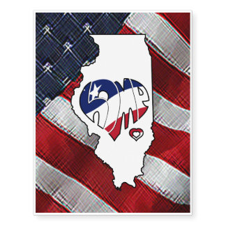 Home TShirt Temporary Tattoos