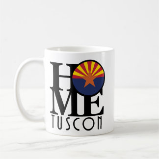 HOME Tuscon Arizona 11oz Coffee Mug