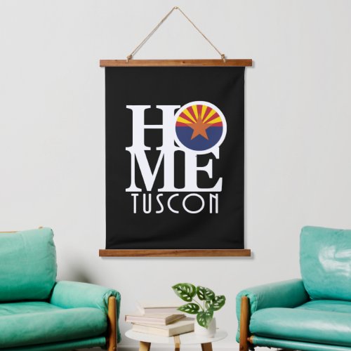 HOME Tuscon Arizona  Hanging Tapestry