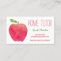 Home Tutor Appointment Reminder Tutoring