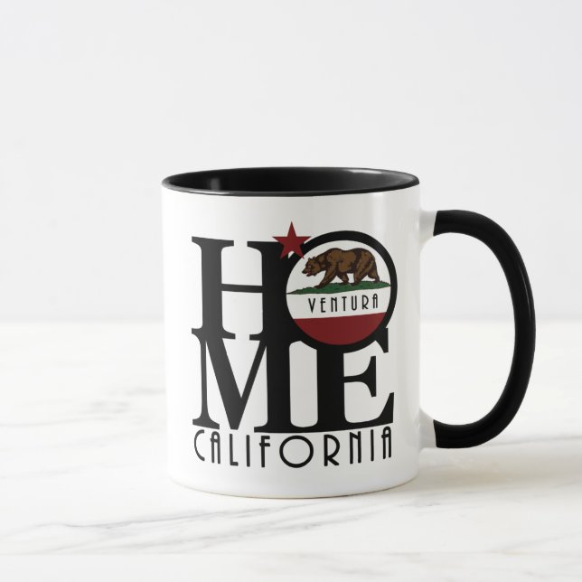 HOME Ventura California 11oz Mug (Right)