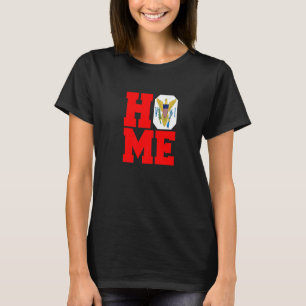 HOME  Virgin Islands T-Shirt