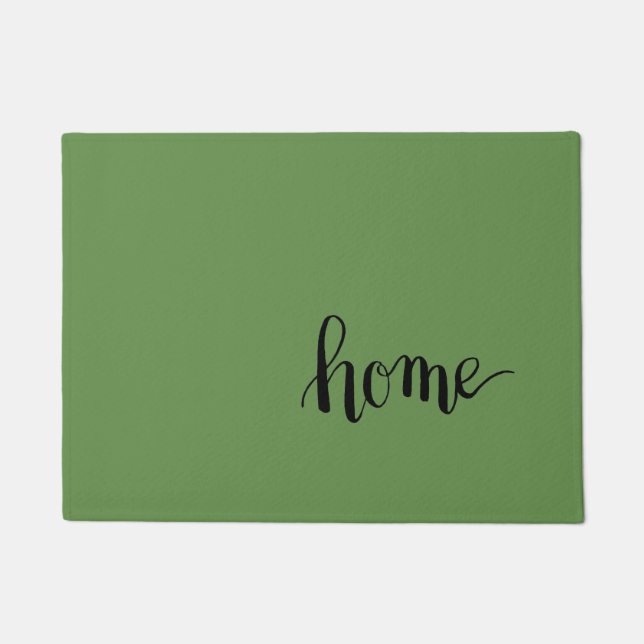 Home Welcome Mat (Front)