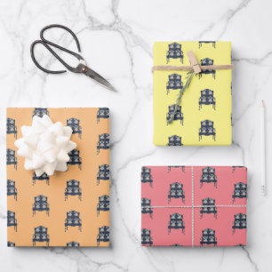 HOME  WRAPPING PAPER SHEETS