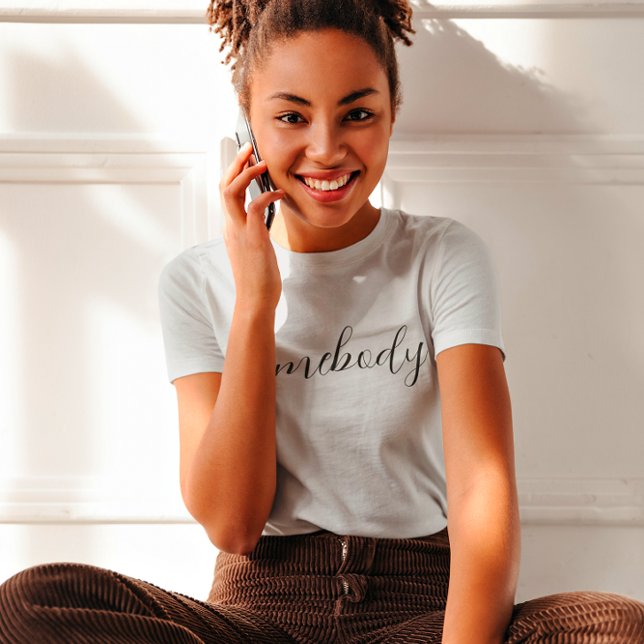 Homebody Introvert Work From Home Stay at Home  T-Shirt (Creator Uploaded)