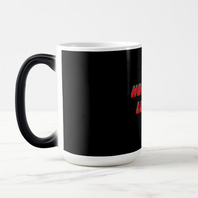HOMEBOY LUCIFER COLOR MORPH MUG  (Left)