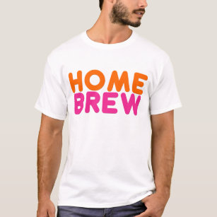 home brew tshirt