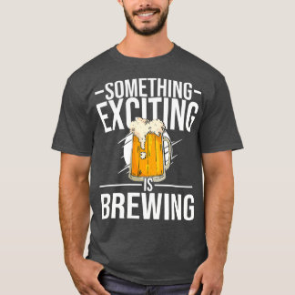 Homebrewer Beer Brewing Craft Beers Homebrewing T T-Shirt