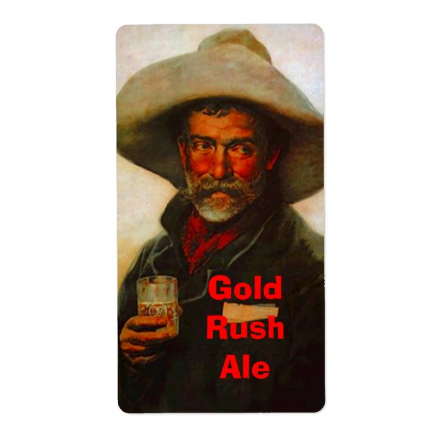 Homebrewing Supplies Beer Brewing Homebrew Labels (Front)