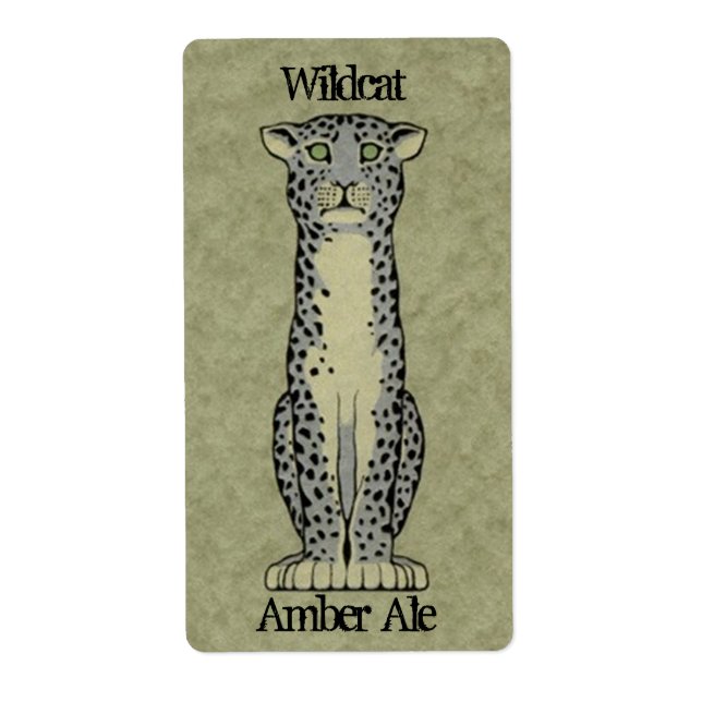 Homebrewing Supplies Beer Brewing Homebrew Labels (Front)