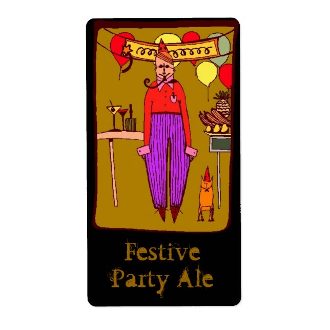 Homebrewing Supplies Beer Brewing Homebrew Labels (Front)