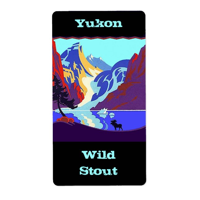 Homebrewing Supplies Beer Brewing Homebrew Labels (Front)