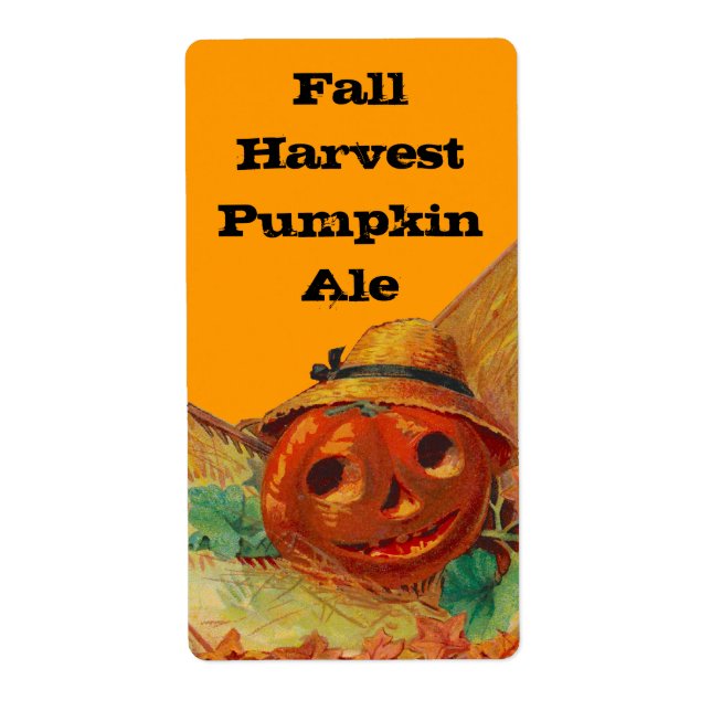 Homebrewing Supplies Beer Brewing Labels Homebrew (Front)