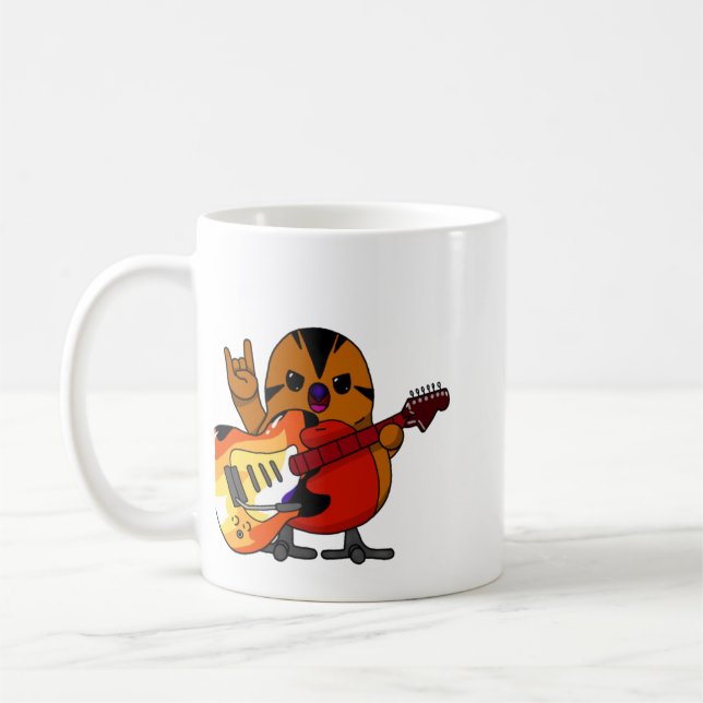 Homechoir Rockin' Robin Mug (Left)