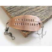 Homecoming Ask - Personalized Fishing Lure (3/4)